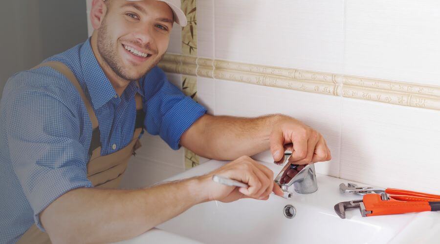 Kitchen Faucet Repair Service in Auburn, KS